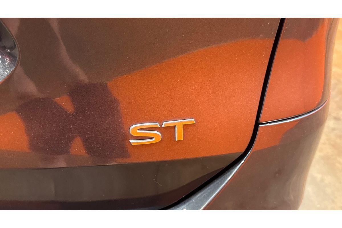 2016 Nissan X-TRAIL ST T32