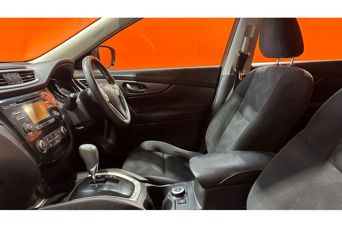 2016 Nissan X-TRAIL ST T32
