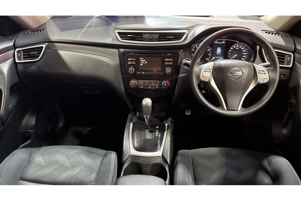 2016 Nissan X-TRAIL ST T32