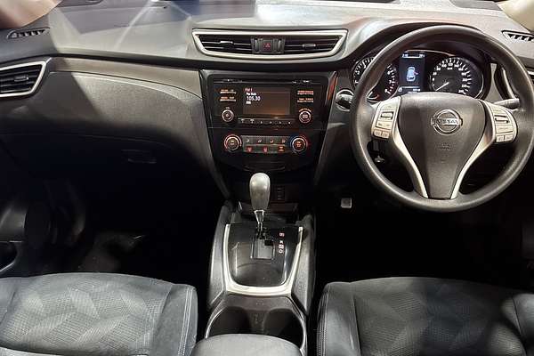 2016 Nissan X-TRAIL ST T32