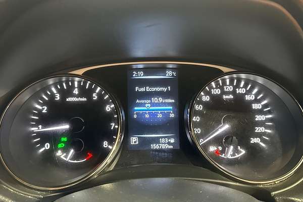 2016 Nissan X-TRAIL ST T32