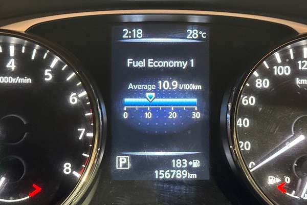 2016 Nissan X-TRAIL ST T32