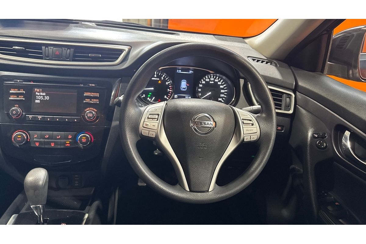 2016 Nissan X-TRAIL ST T32