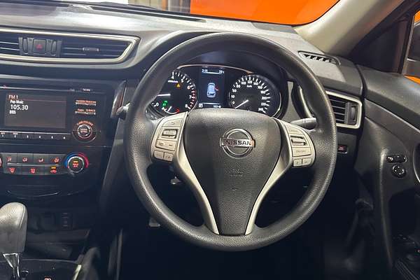 2016 Nissan X-TRAIL ST T32