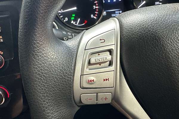 2016 Nissan X-TRAIL ST T32