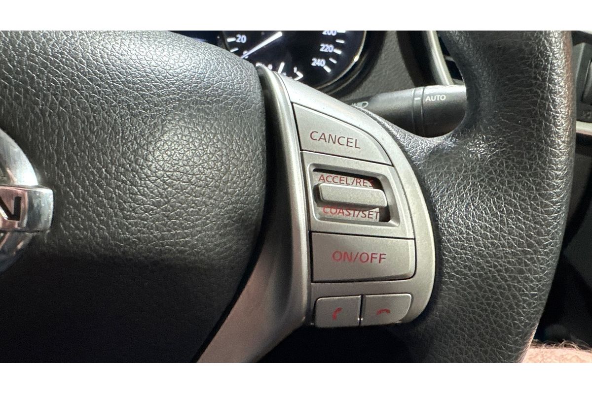 2016 Nissan X-TRAIL ST T32