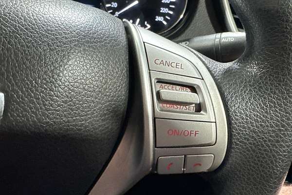 2016 Nissan X-TRAIL ST T32