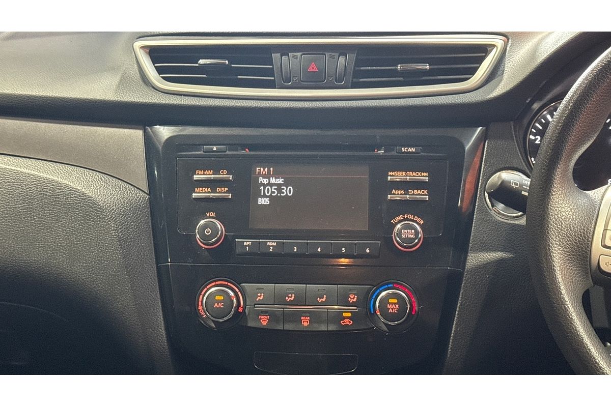 2016 Nissan X-TRAIL ST T32