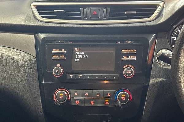 2016 Nissan X-TRAIL ST T32