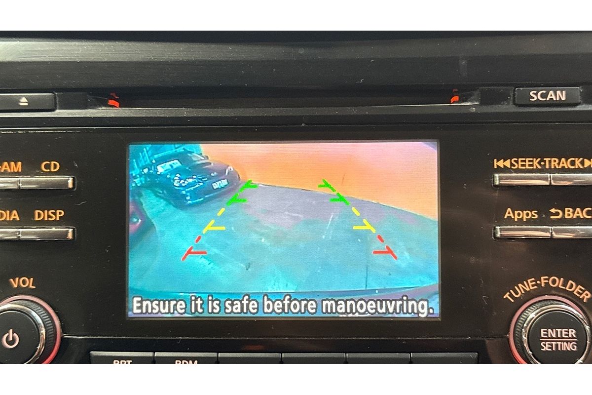 2016 Nissan X-TRAIL ST T32