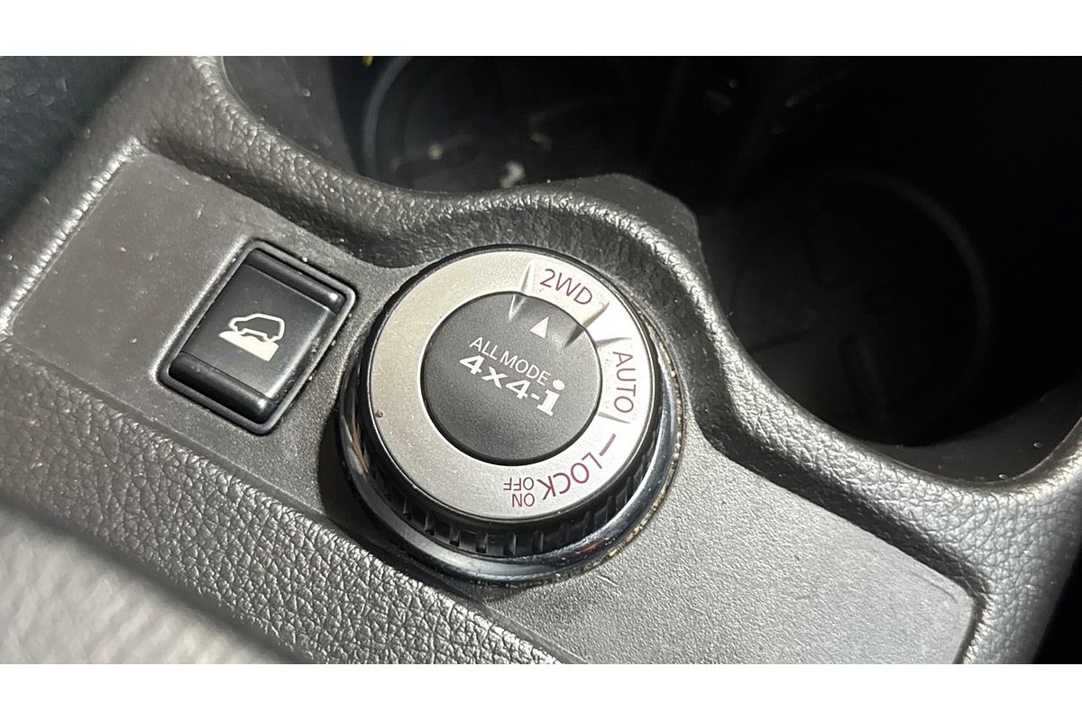 2016 Nissan X-TRAIL ST T32