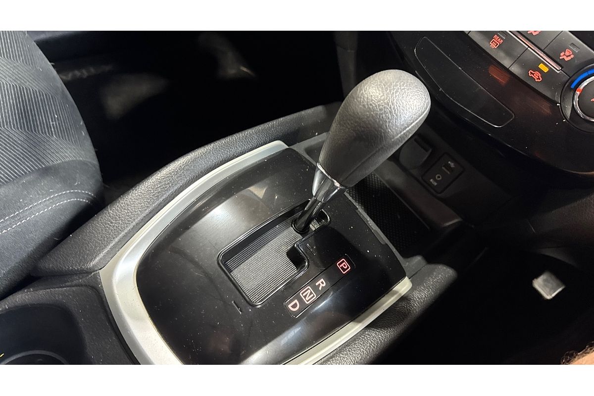 2016 Nissan X-TRAIL ST T32