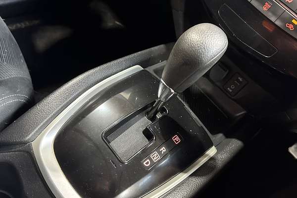 2016 Nissan X-TRAIL ST T32