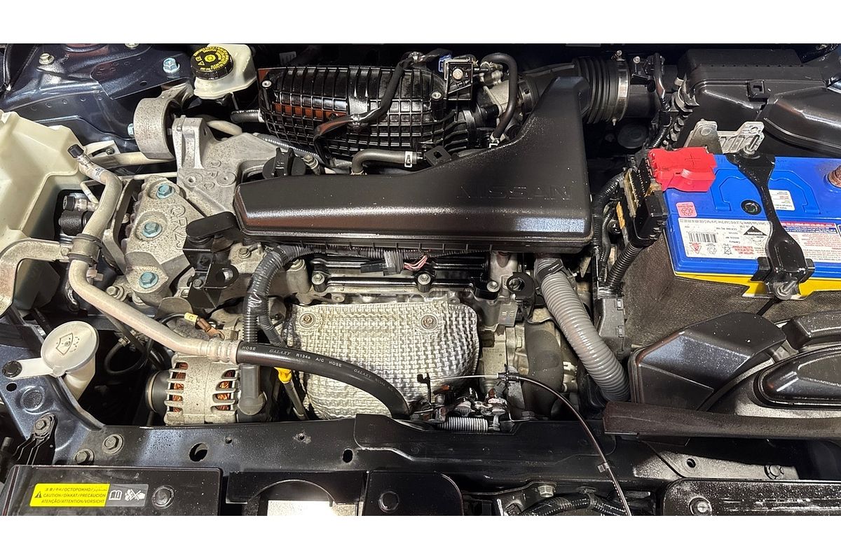 2016 Nissan X-TRAIL ST T32