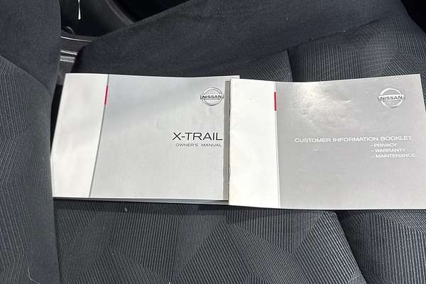 2016 Nissan X-TRAIL ST T32