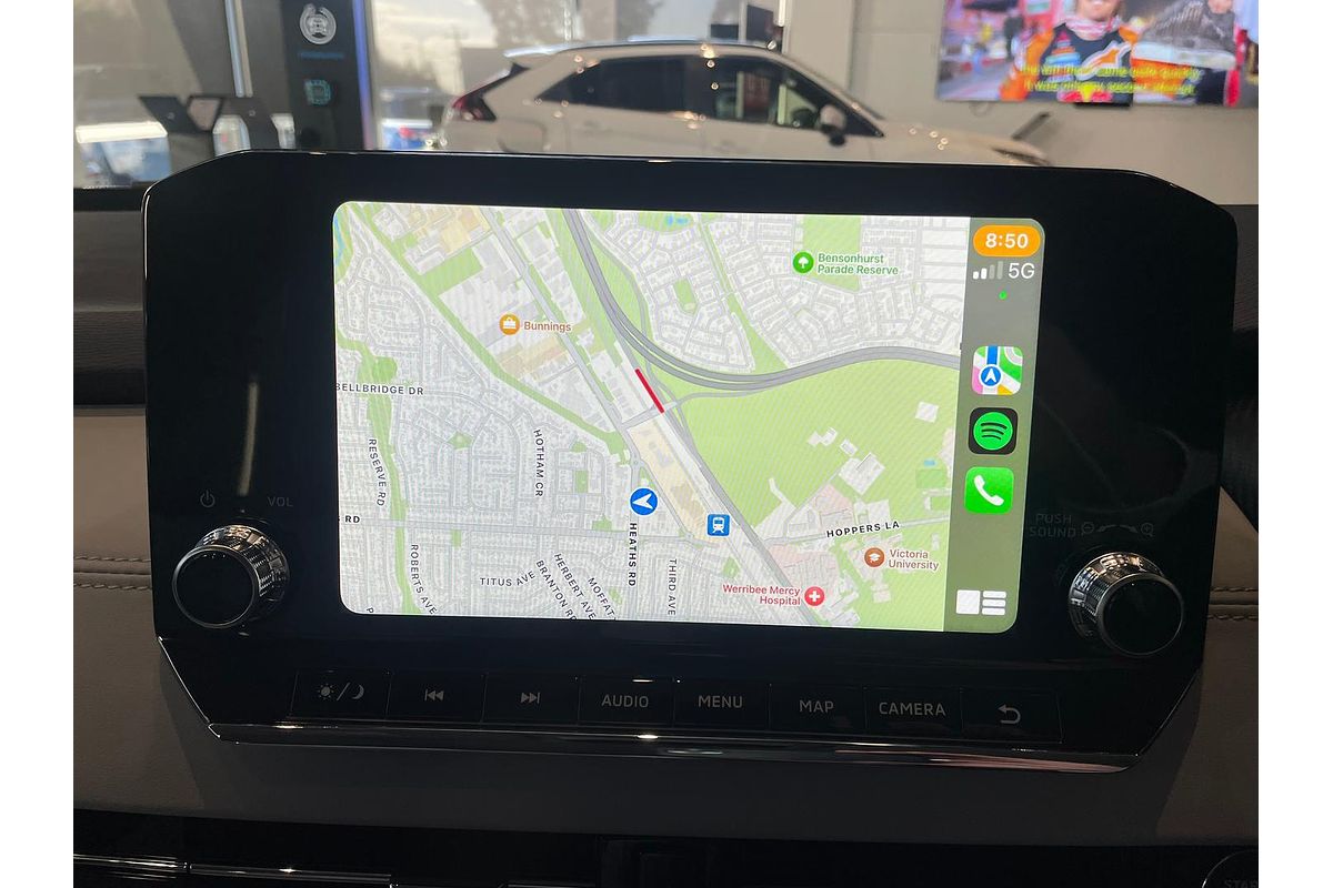 2025 Mitsubishi Triton GSR MV 4X4