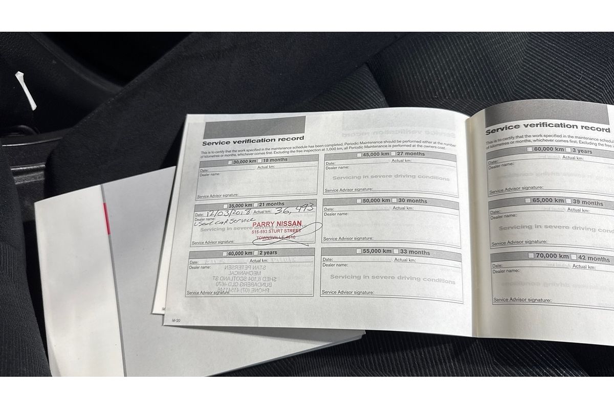 2016 Nissan X-TRAIL ST T32