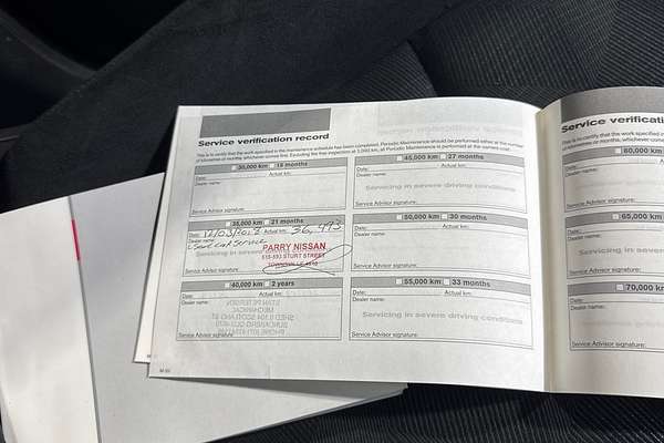 2016 Nissan X-TRAIL ST T32