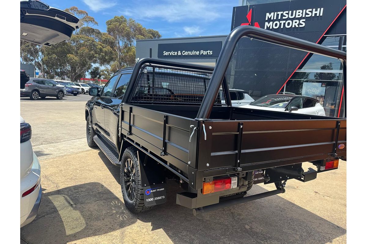 2025 Mitsubishi Triton GSR MV 4X4