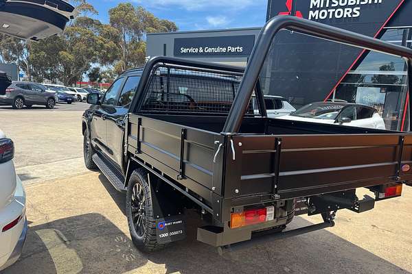 2025 Mitsubishi Triton GSR MV 4X4