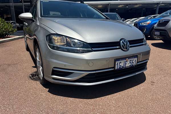 2017 Volkswagen Golf 110TSI Comfortline 7.5