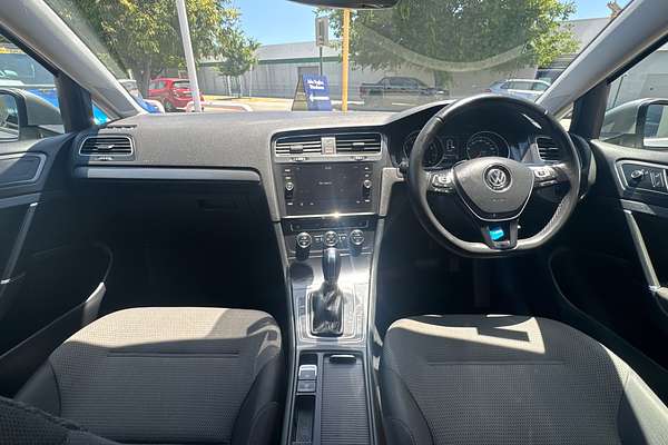 2017 Volkswagen Golf 110TSI Comfortline 7.5
