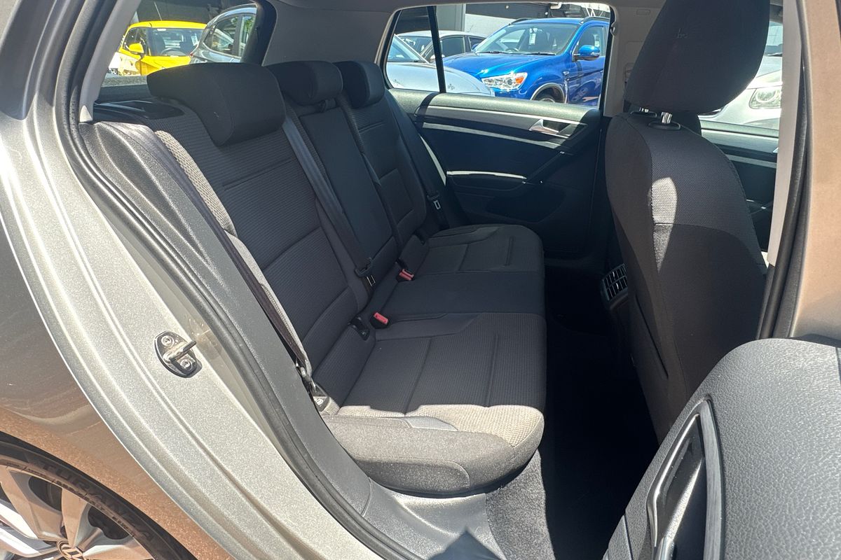 2017 Volkswagen Golf 110TSI Comfortline 7.5