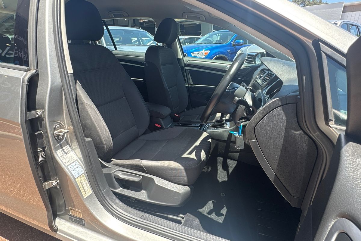 2017 Volkswagen Golf 110TSI Comfortline 7.5