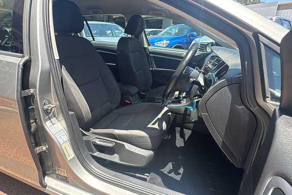 2017 Volkswagen Golf 110TSI Comfortline 7.5