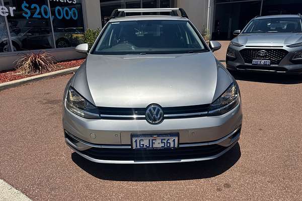 2017 Volkswagen Golf 110TSI Comfortline 7.5