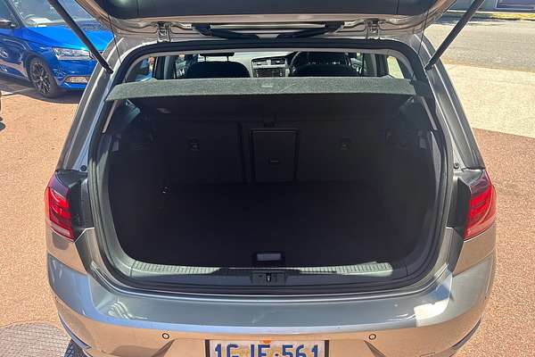 2017 Volkswagen Golf 110TSI Comfortline 7.5