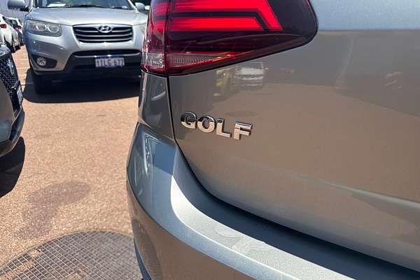 2017 Volkswagen Golf 110TSI Comfortline 7.5