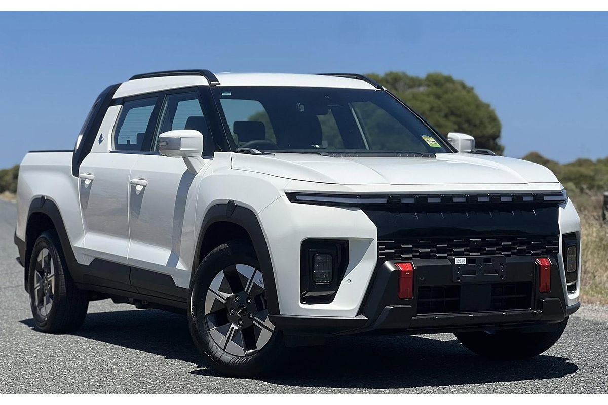 2025 KGM Musso EV AWD O100 4X4