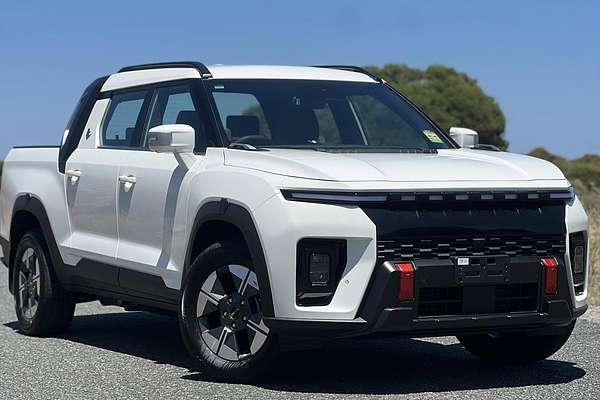 2025 KGM Musso EV AWD O100 4X4