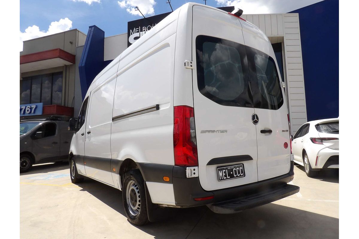 2020 Mercedes-Benz Sprinter 314CDI VS30 MWB