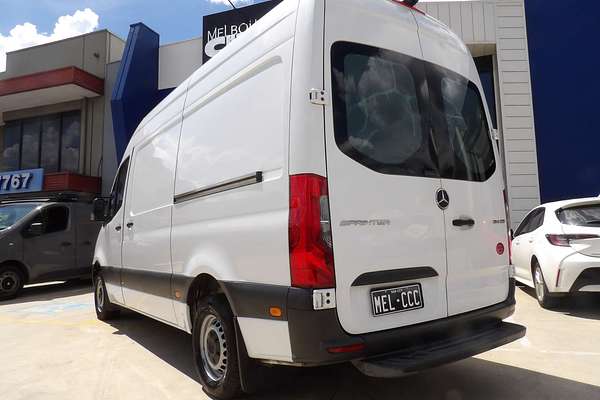 2020 Mercedes-Benz Sprinter 314CDI VS30 MWB