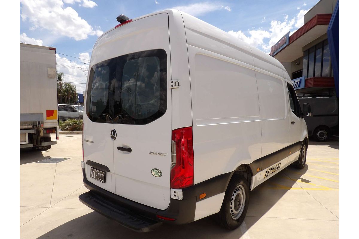 2020 Mercedes-Benz Sprinter 314CDI VS30 MWB