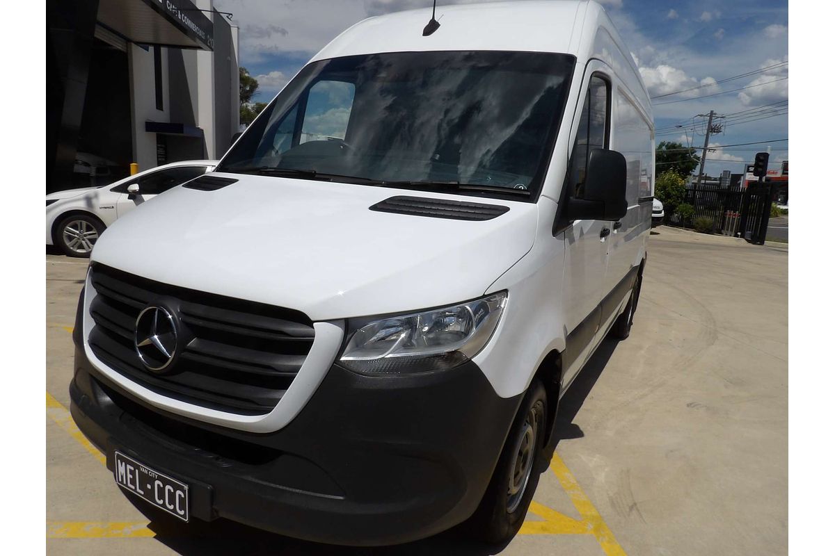 2020 Mercedes-Benz Sprinter 314CDI VS30 MWB