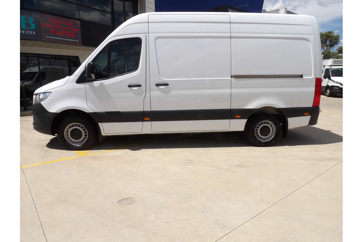 2020 Mercedes-Benz Sprinter 314CDI VS30 MWB