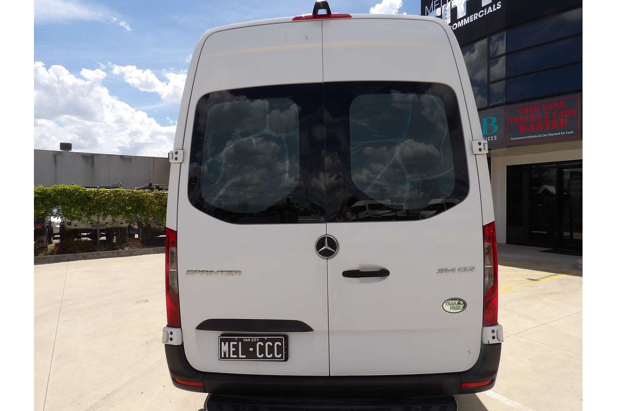 2020 Mercedes-Benz Sprinter 314CDI VS30 MWB