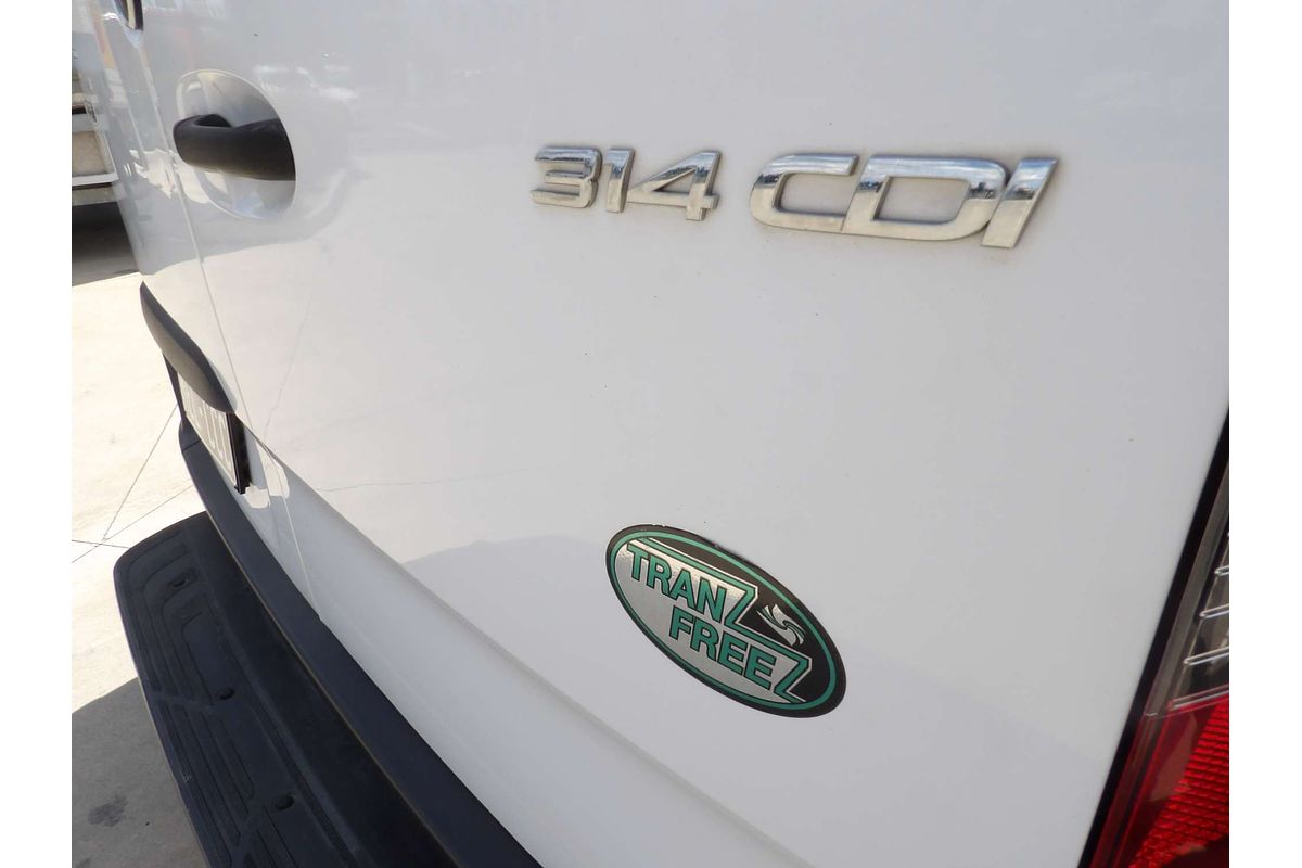 2020 Mercedes-Benz Sprinter 314CDI VS30 MWB