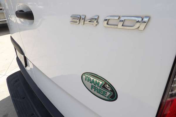 2020 Mercedes-Benz Sprinter 314CDI VS30 MWB