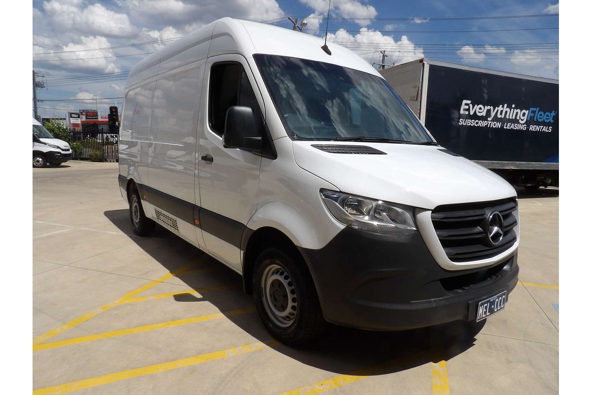2020 Mercedes-Benz Sprinter 314CDI VS30 MWB