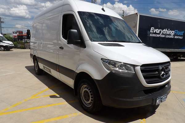2020 Mercedes-Benz Sprinter 314CDI VS30 MWB