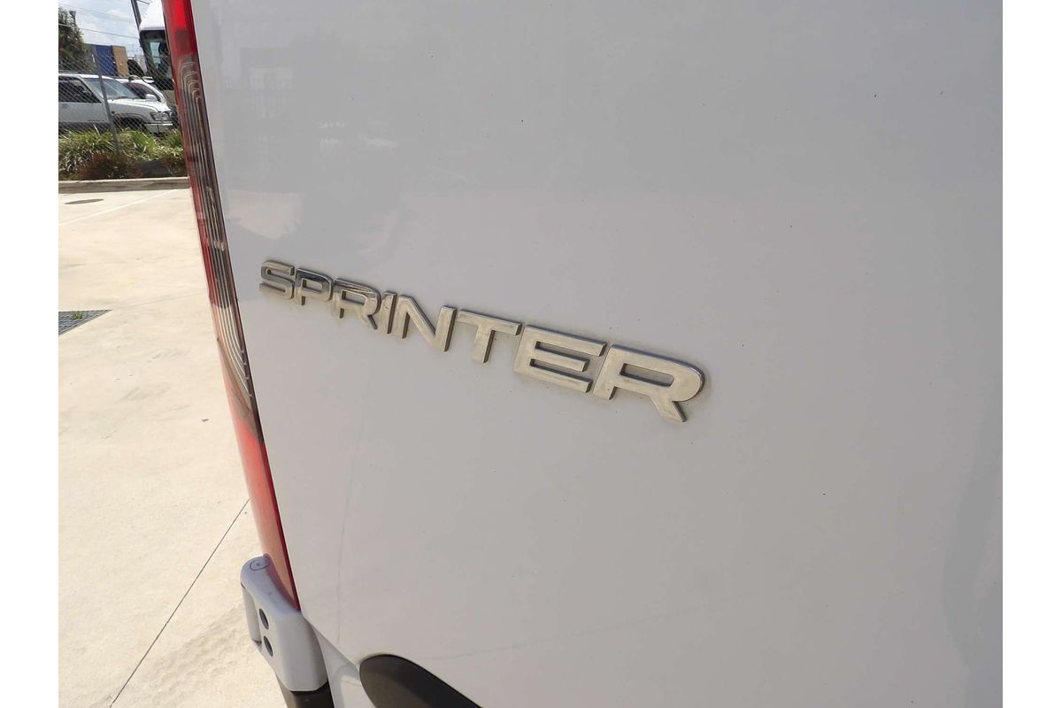 2020 Mercedes-Benz Sprinter 314CDI VS30 MWB