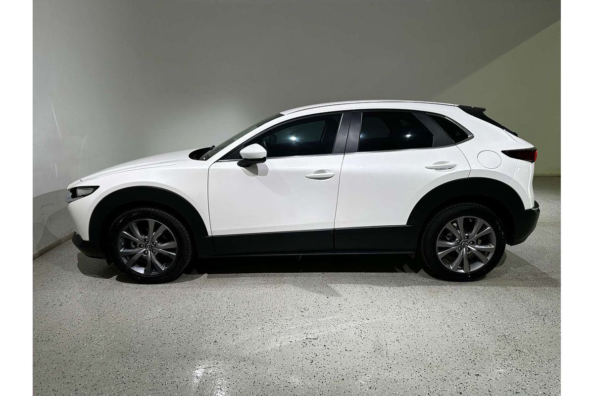 2020 Mazda CX-30 G20 Evolve DM Series