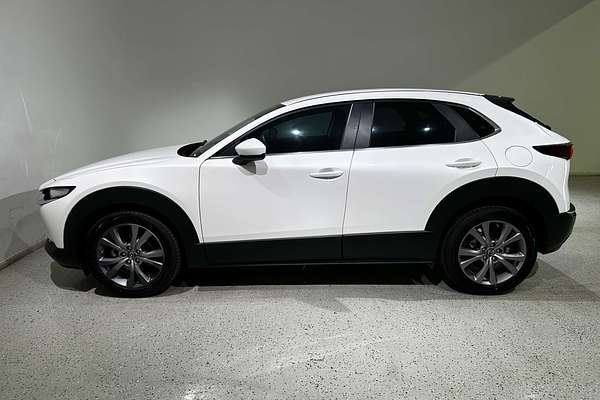 2020 Mazda CX-30 G20 Evolve DM Series