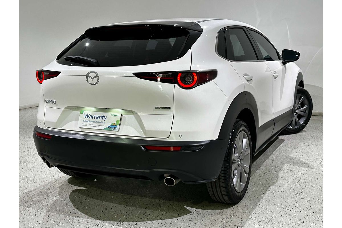 2020 Mazda CX-30 G20 Evolve DM Series