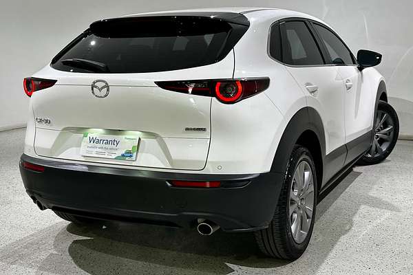 2020 Mazda CX-30 G20 Evolve DM Series