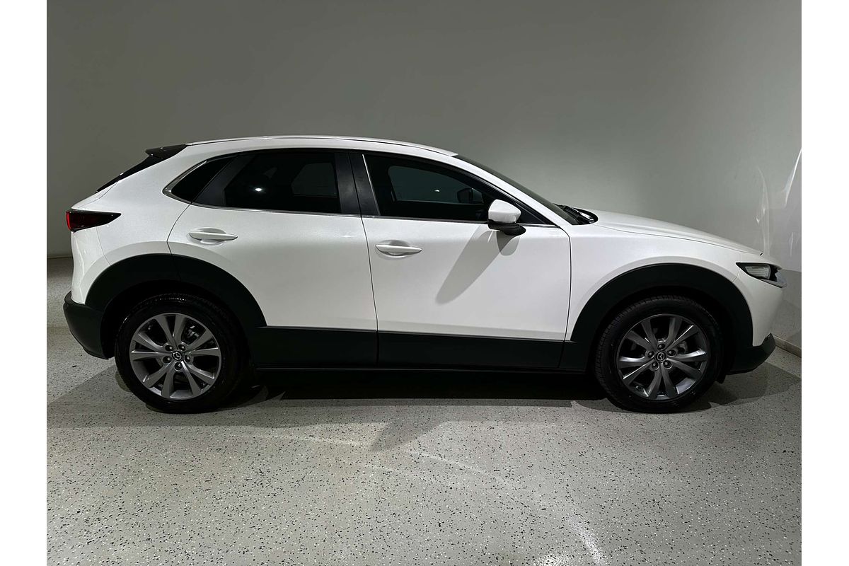 2020 Mazda CX-30 G20 Evolve DM Series
